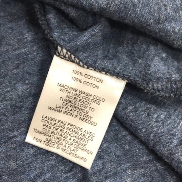 Robert Barakett Flynn V-Neck T-Shirt - Picture 5 of 5